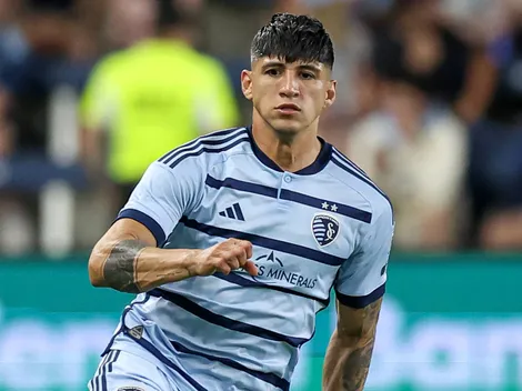 El mal momento de Alan Pulido en la MLS