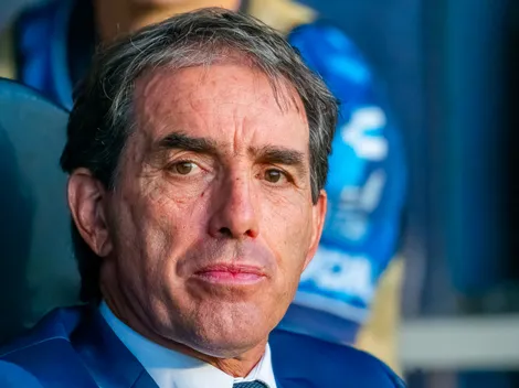 Guillermo Almada pudo ser DT de Chivas