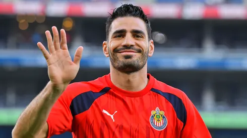 Antonio Briseño podría dejar Chivas.