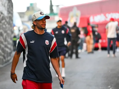 ¿Otro talento de la MLS llegaría a Chivas?