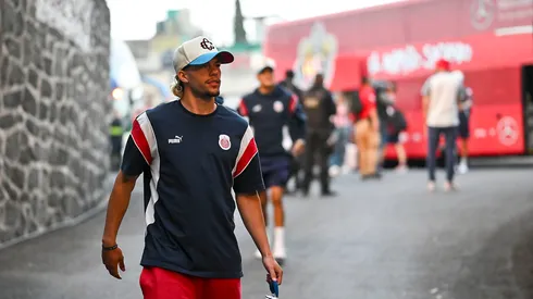 Cade Cowell abrió un nuevo mercado para el Rebaño.