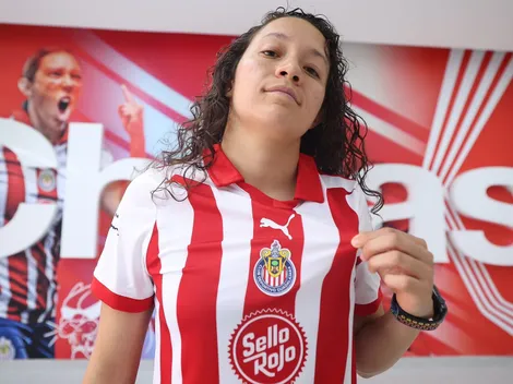El mensaje de Yamile Franco a todo Chivas Feminil