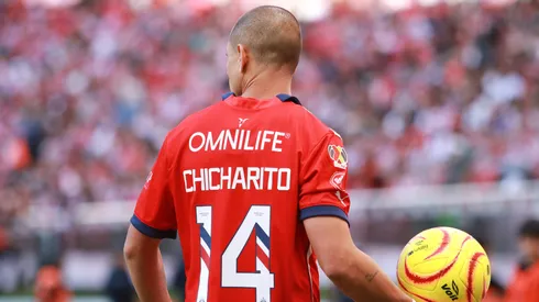 Javier Hernández dejó su huella en la Champions.