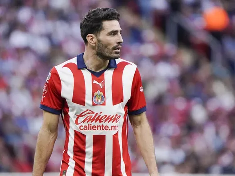 El Pollo se empieza a despedir de Chivas