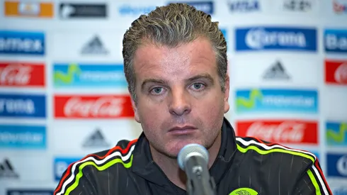 El holandés prefiere quedarse en Europa.