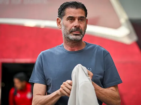 Fernando Hierro habría traicionado a Chivas