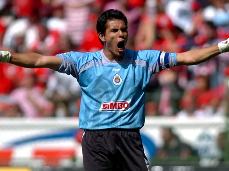 Oswaldo Sánchez por fin contó la verdad