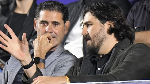 Fernando Hierro se marchó del Rebaño.