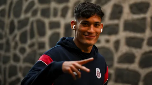 Chiquete en el radar de equipos europeos.