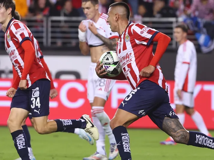 Posiciones: Así quedó Chivas en su grupo tras la Jornada 2