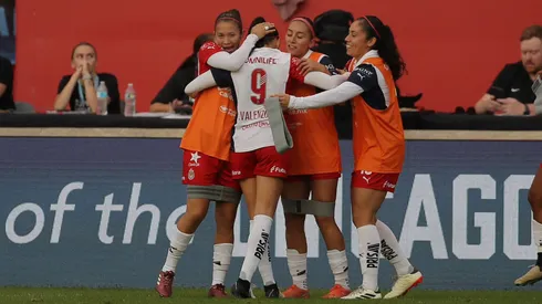 Las rojiblancas cierran la fase de grupos con esta visita en Nueva Jersey