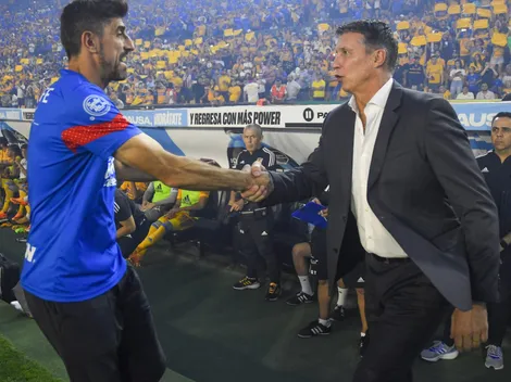 La reacción de Veljko Paunovic a la polémica de Siboldi con Tigres