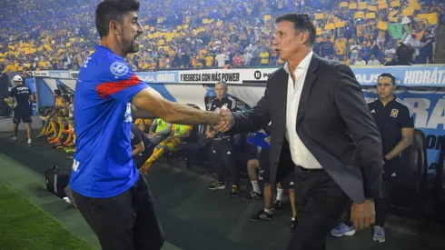 Veljko Paunovic reaccionó al conflicto que enfrenta a Siboldi con Tigres