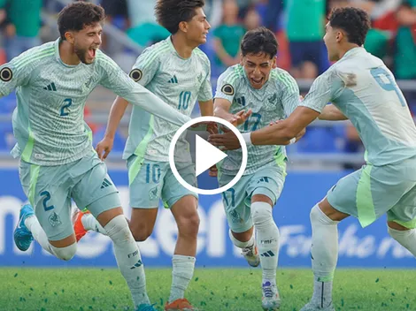 México 2-1 Costa Rica: Así le fue al talento de Chivas