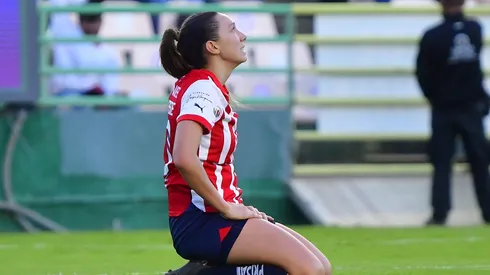 La atacante del Rebaño reconoce las complicaciones de jugar dos torneos.