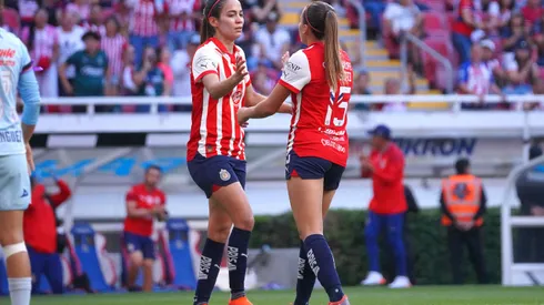 Lo que necesita Chivas Femenil para clasificar a las Semifinales de la Summer Cup 2024