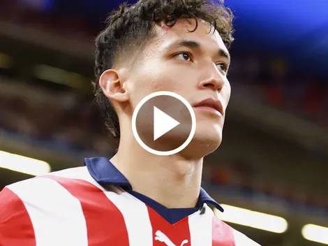 El video de Jesús Orozco en sus redes que ilusionará a toda la afición
