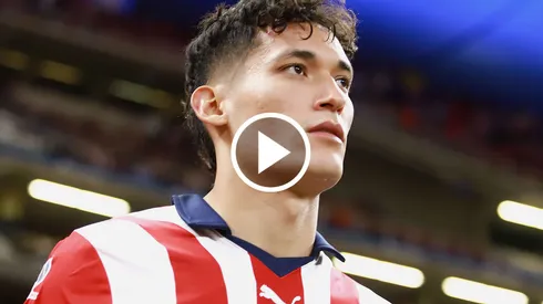 Jesús Orozco se mostró entrenando en Verde Valle.