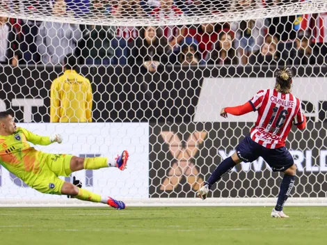 Chivas le puso el ejemplo al Inter de Miami