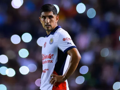 ¿Por qué Pocho no rinde en Chivas?