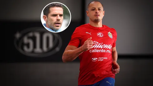 Fernando Gago mantiene en duda a Chicharito para la visita al Galaxy