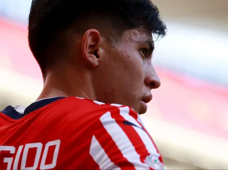 Se confirmó el destino de Jesús Brígido tras salir de Chivas