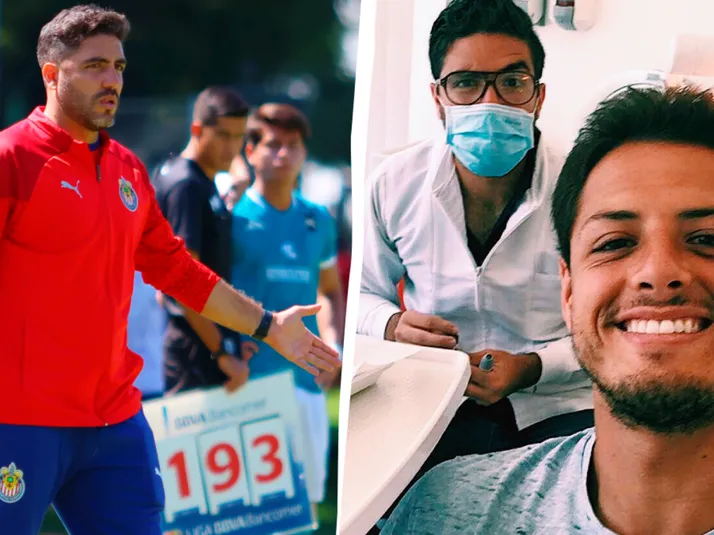 La emotiva historia del técnico de Chivas Sub23: Pepe Meléndez