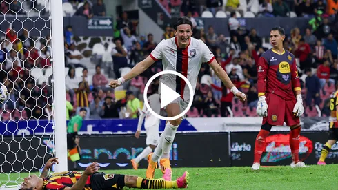 Los rojiblancos van por su primera victoria de la campaña.