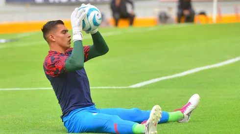 Rangel ha sido parte importante del buen momento de Chivas.