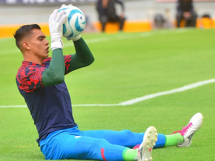 Tala Rangel pedía permiso para entrenar en Chivas