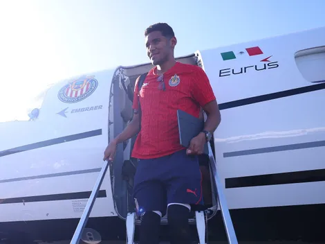 Destapan la verdad en el retraso del viaje de Chivas a Estados Unidos
