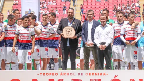 Los rojiblancos están de manteles largos.