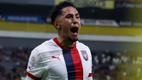 Daniel Flores anotó su primer gol en el Club Deportivo Tapatío.