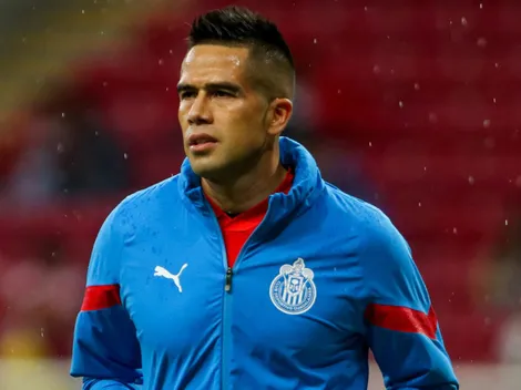 Wacho Jiménez quedó resentido con Chivas