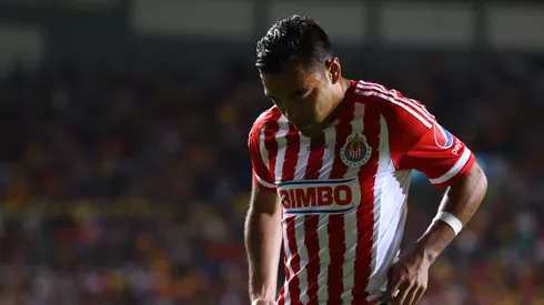 Marco tuvo grandes temporadas con Guadalajara.