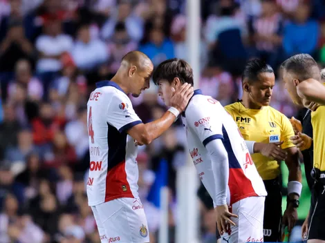 Afición de Chivas eligió al “nueve” contra LA Galaxy