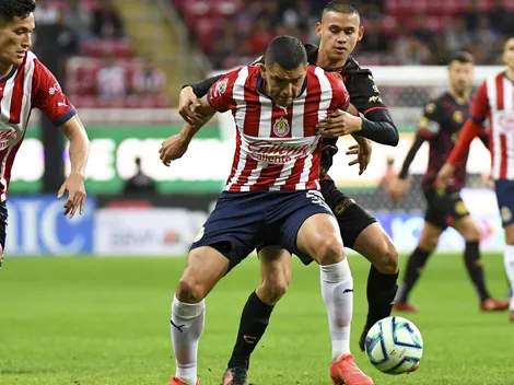 Sergio Flores se irá a Europa primero que Orozco Chiquete