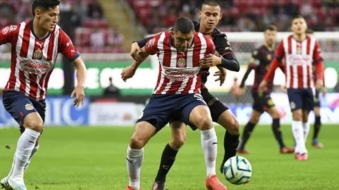 Sergio Flores se marchará del redil a préstamo a un club de propiedad mexicana en Europa