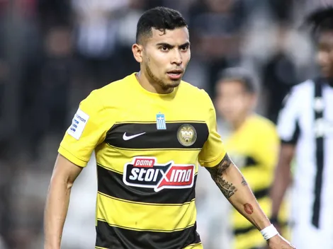 Orbelín Pineda no vuelve a la Liga MX