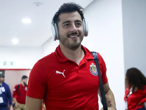 Alan Mozo provocó al portero de San José