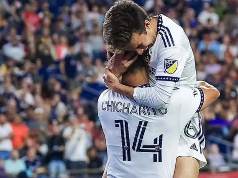 El astro que reforzará al Galaxy previo al partido con Chivas