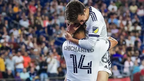 El delantero llegará al Galaxy para ocupar el lugar que dejó Chicharito Hernández junto a Riqui Puig