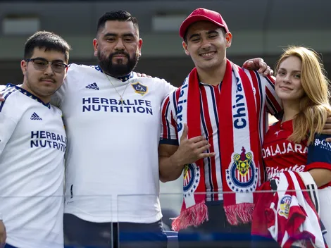 Galaxy vs. Chivas: ¿Cómo comprar boletos en Los Ángeles?