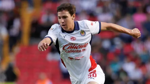 Destapan el motivo por el que Mateo Chávez no fue convocado.