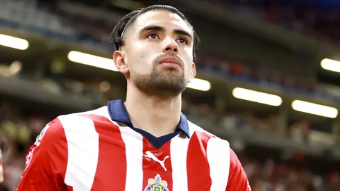 Ricardo Marín habló tras el partido ante San José.