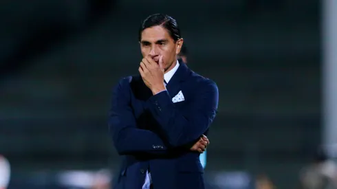 El Gatillero apuntó a la directiva.