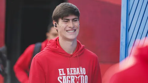 La Hormiga no se hizo menos.