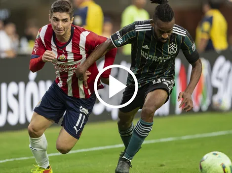 Galaxy vs. Chivas: Día, hora y lugar del partido