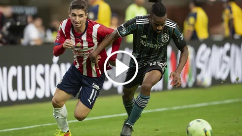Chivas volverá a enfrentarse al Galaxy tras hacerlo en la edición de 2022