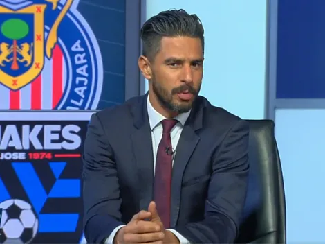 Rafael Márquez Lugo tiró dardo contra la actitud de Chivas